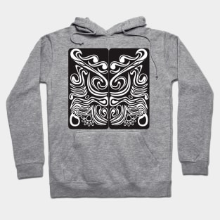 Ethnic Imagination For Holiday Gift Hoodie